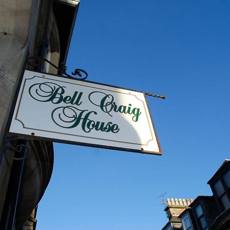 Bell Craig Guest House St. Andrews Exterior foto