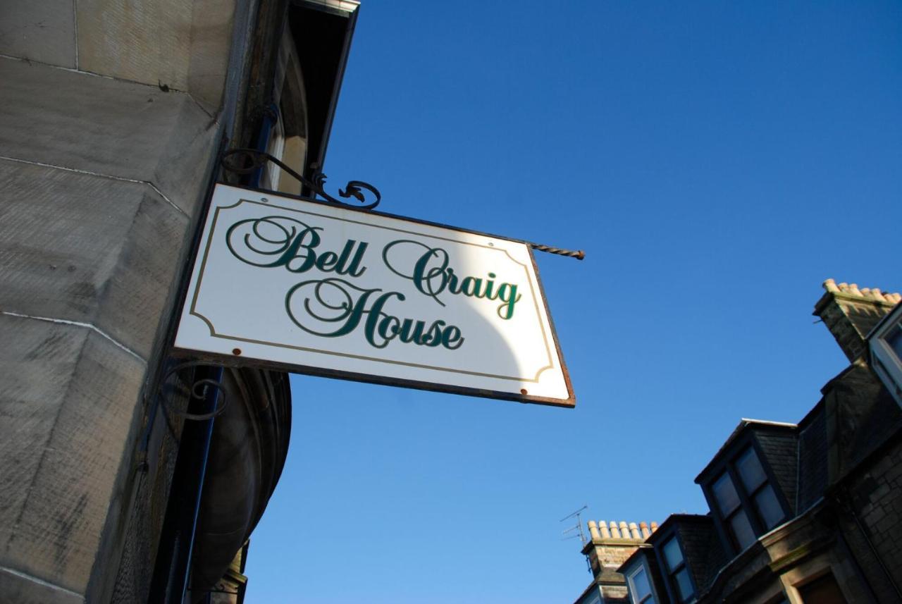 Bell Craig Guest House St. Andrews Exterior foto