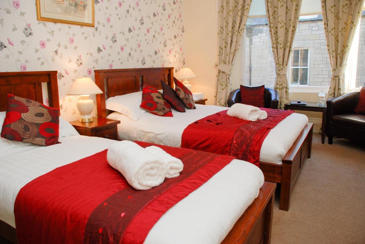 Bell Craig Guest House St. Andrews Exterior foto