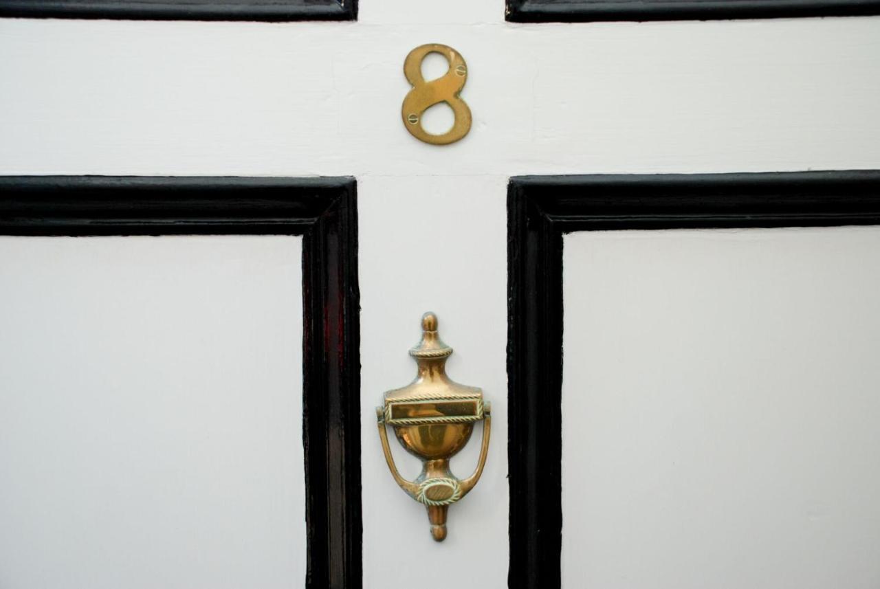 Bell Craig Guest House St. Andrews Exterior foto
